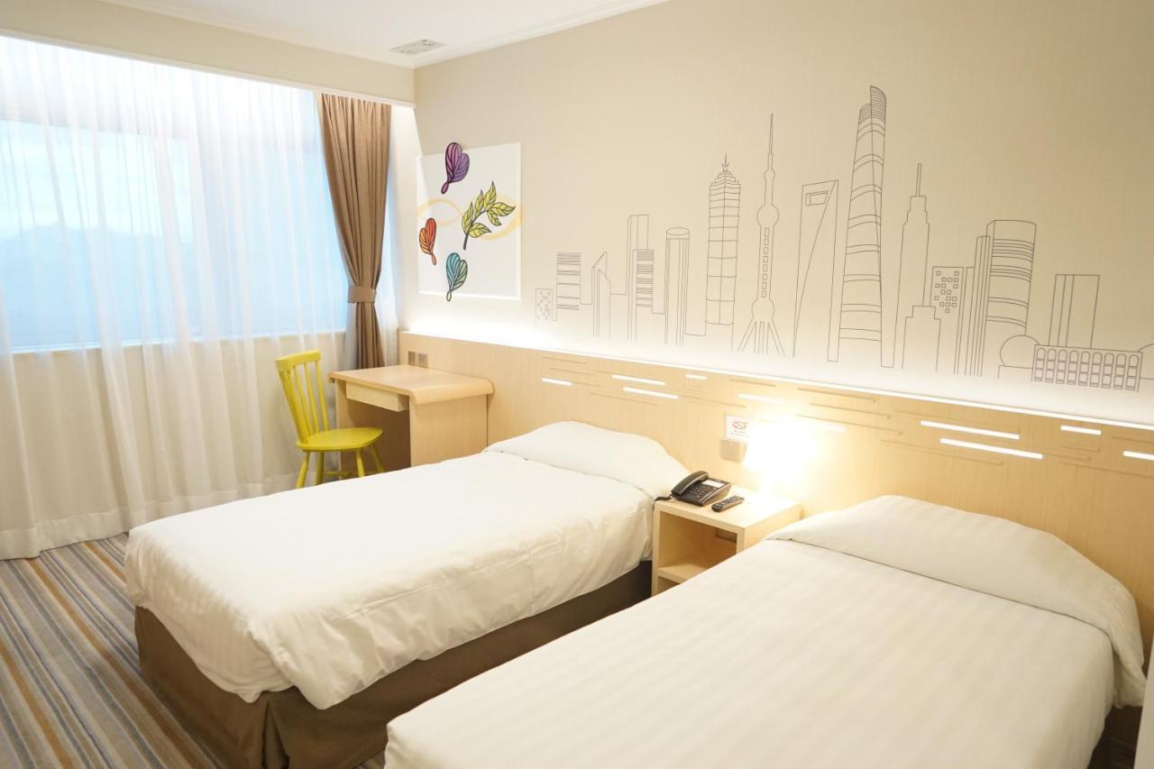 Standaard Kamer met 2 Bedden