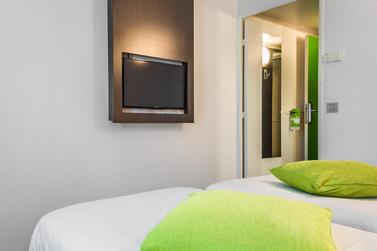 Tweepersoonskamer met 2 Aparte Bedden