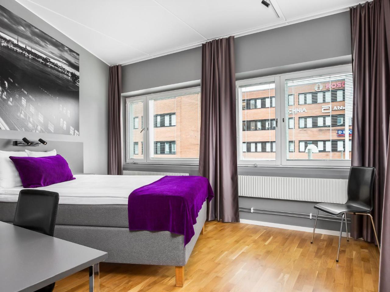 Economy Zweibettzimmer