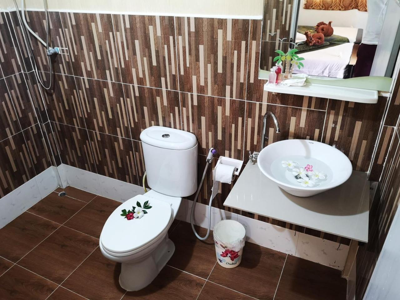 Luxe Bungalow met Terras
