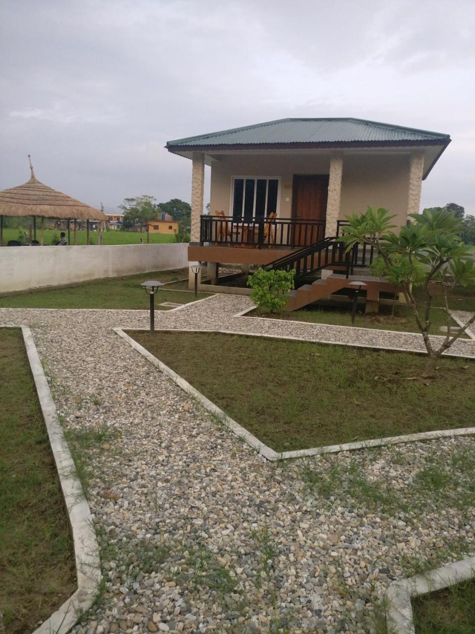 Superior Double or Twin Room with Terrace