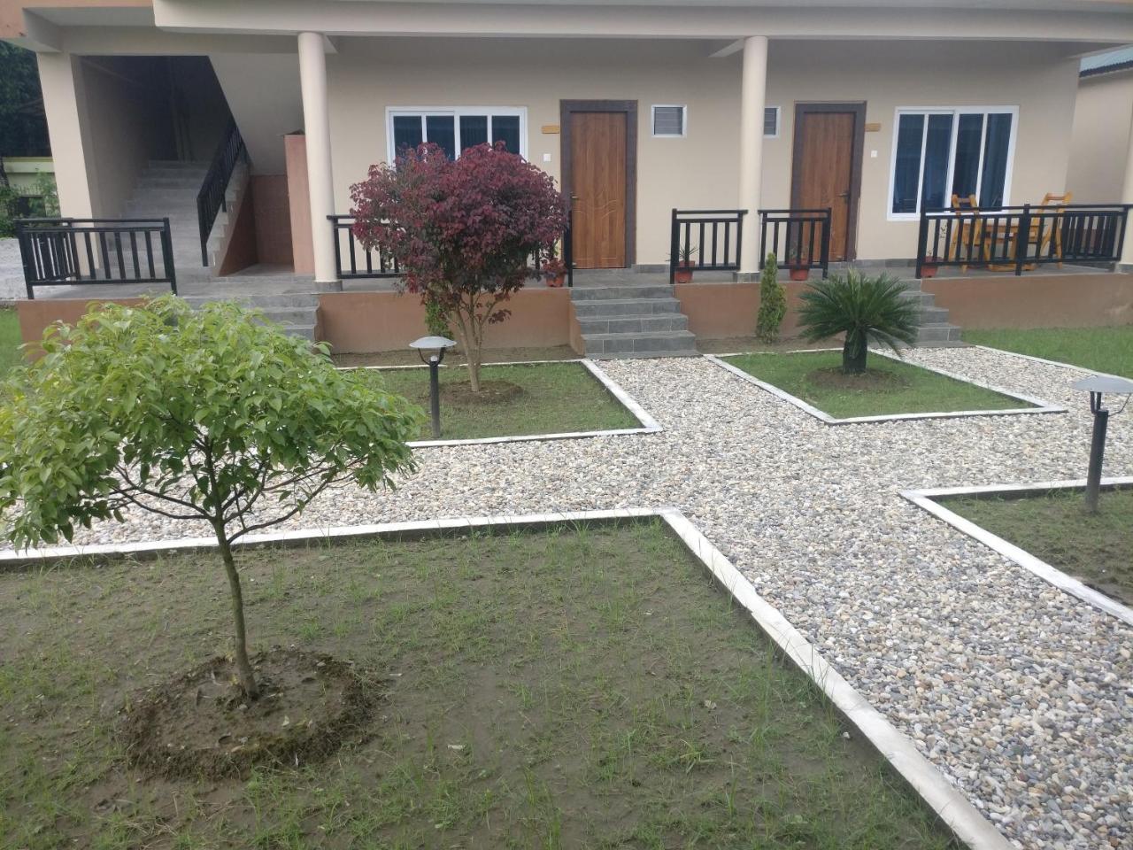 King Room with Garden View