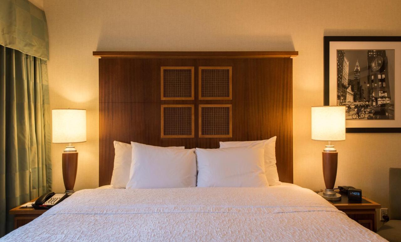 SoHo Kamer met Kingsize Bed
