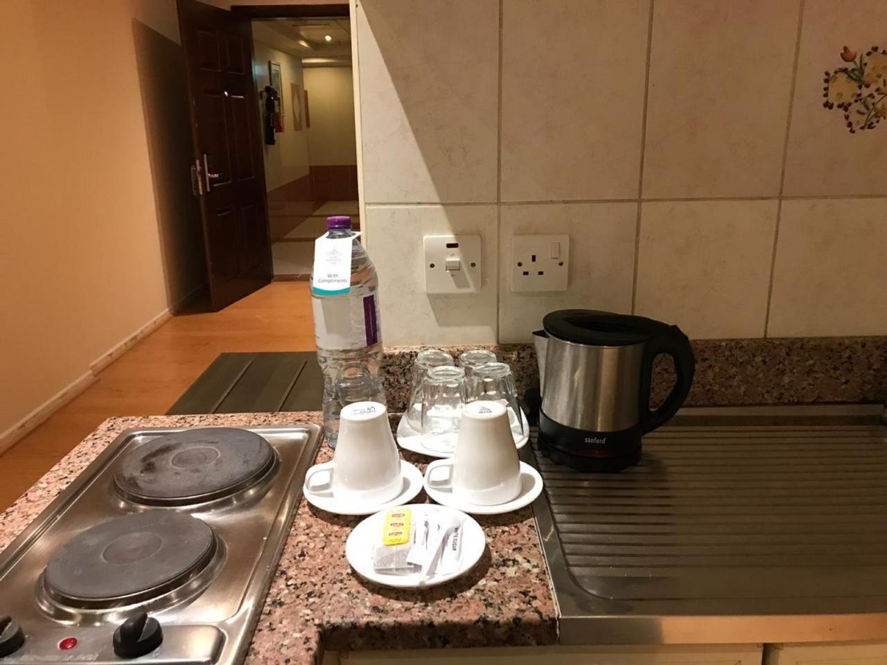 Studio Single with Kitchenette