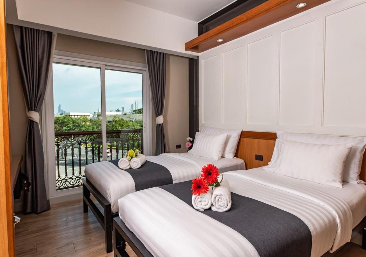 Quarto Twin Deluxe