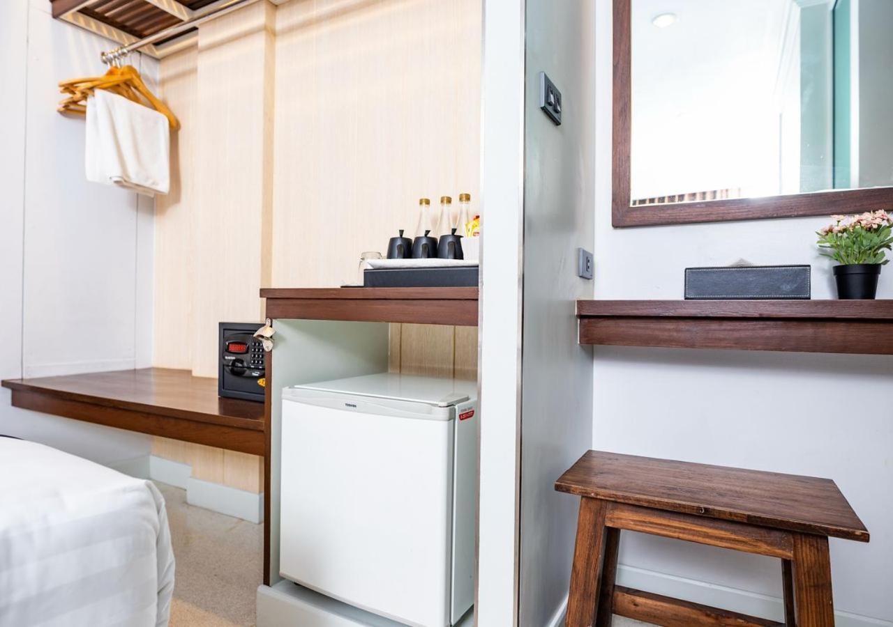 Quarto Triplo Deluxe