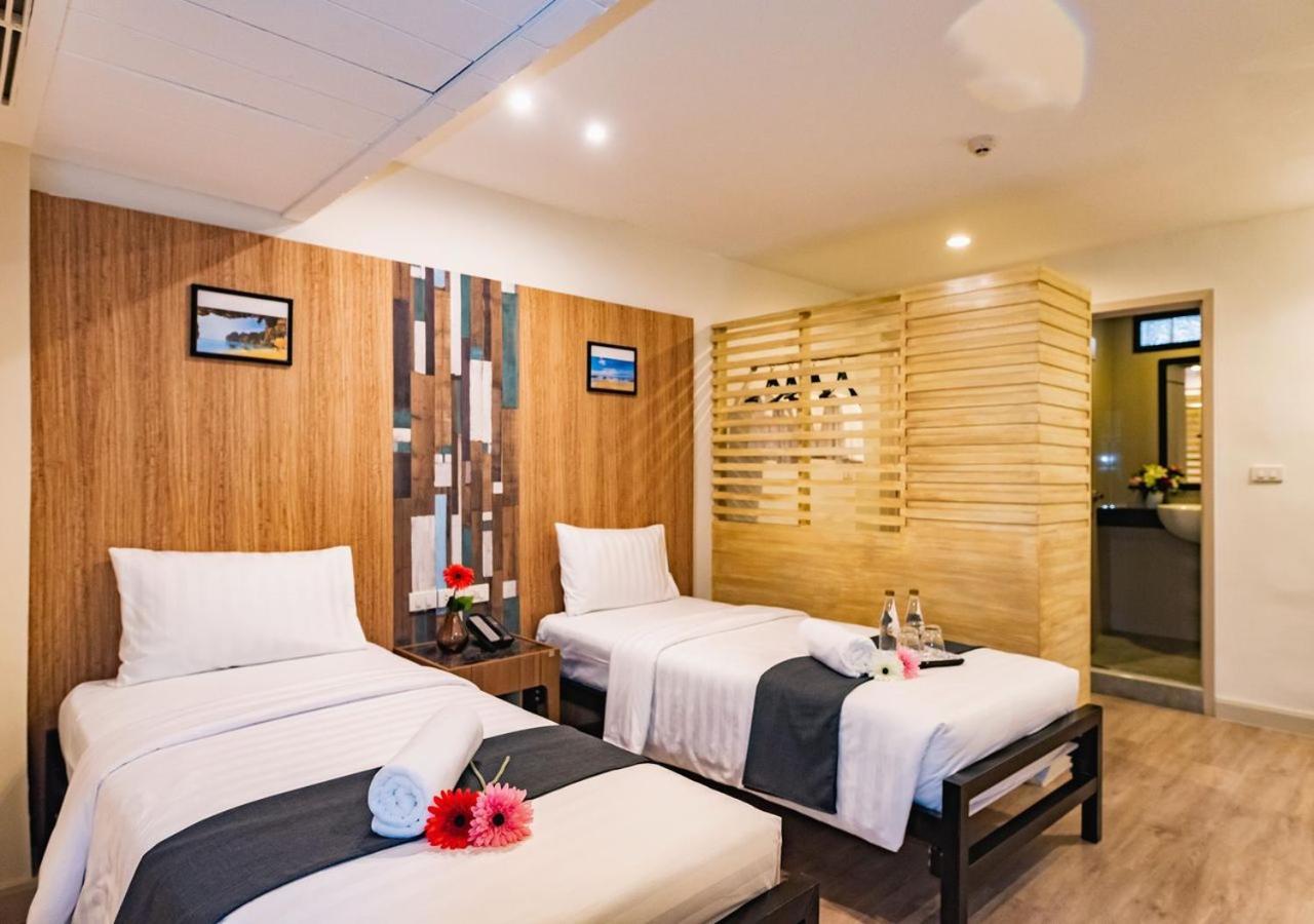 Classic Hollywood Kamer - Geen Ramen