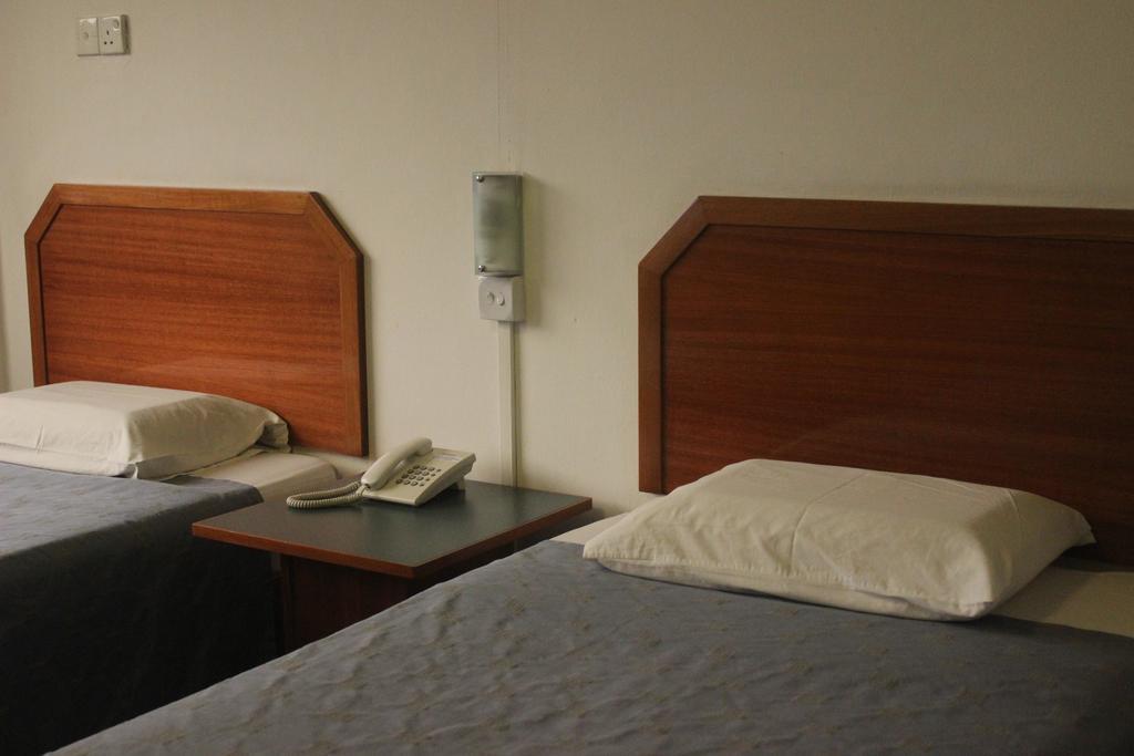 Standaard Tweepersoonskamer met 1 of 2 Bedden