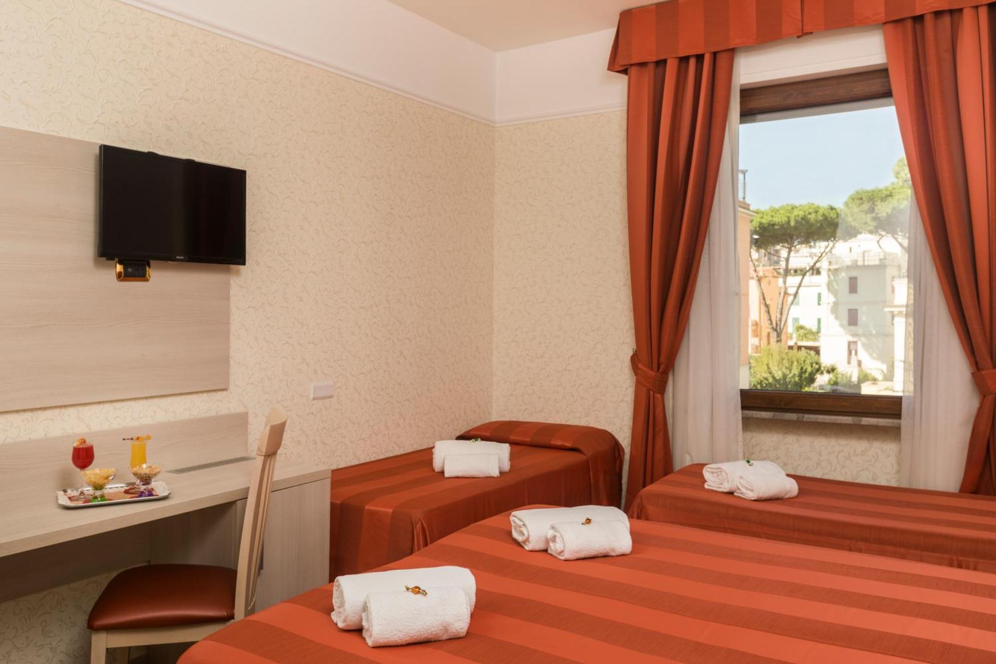 Habitación cuádruple