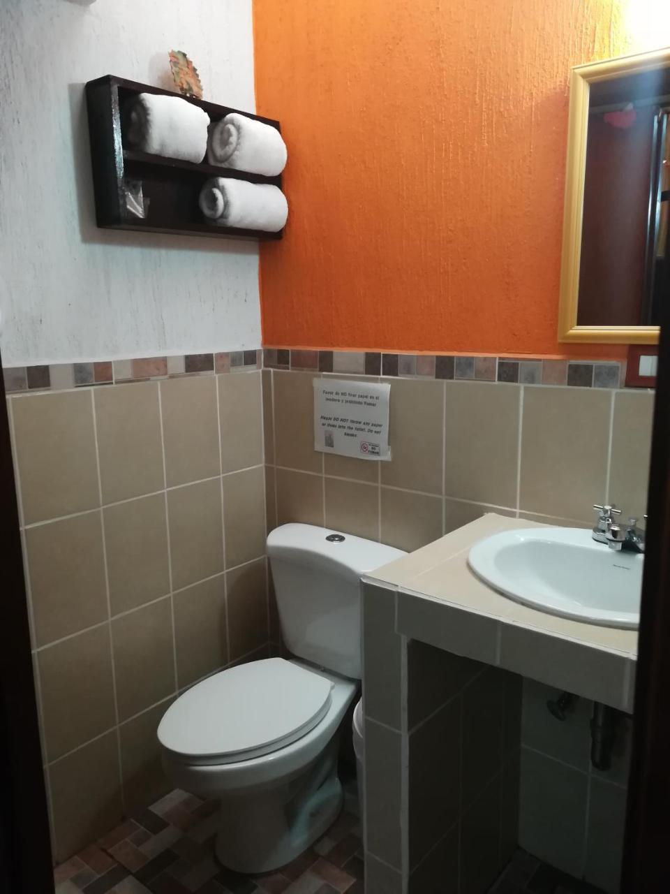 Habitación Triple con baño privado
