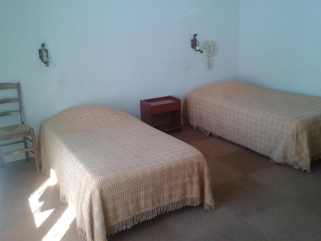 Deluxe Double Room Two Double Beds Non-Smoking