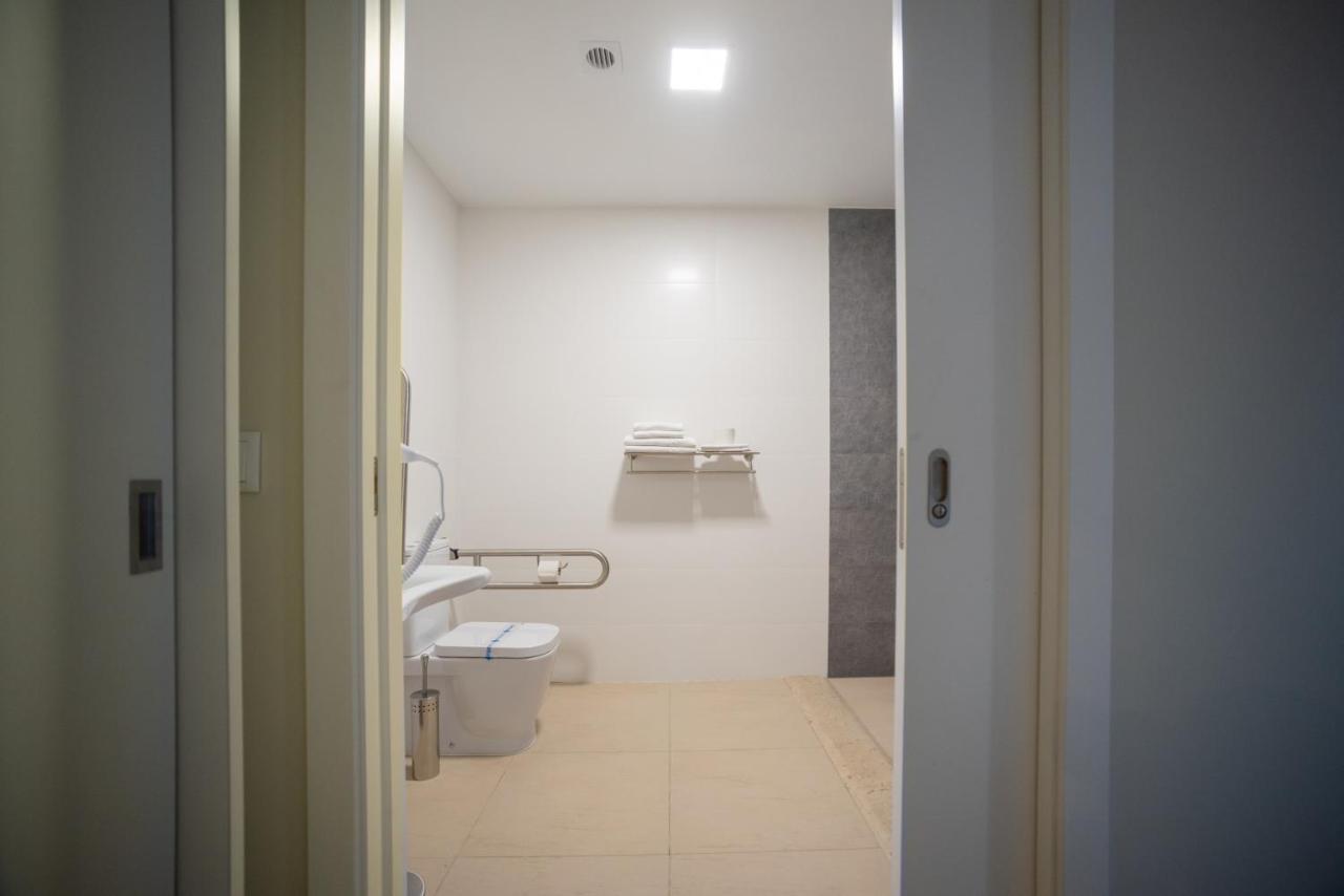 Habitación Doble adaptada para personas con movilidad reducida