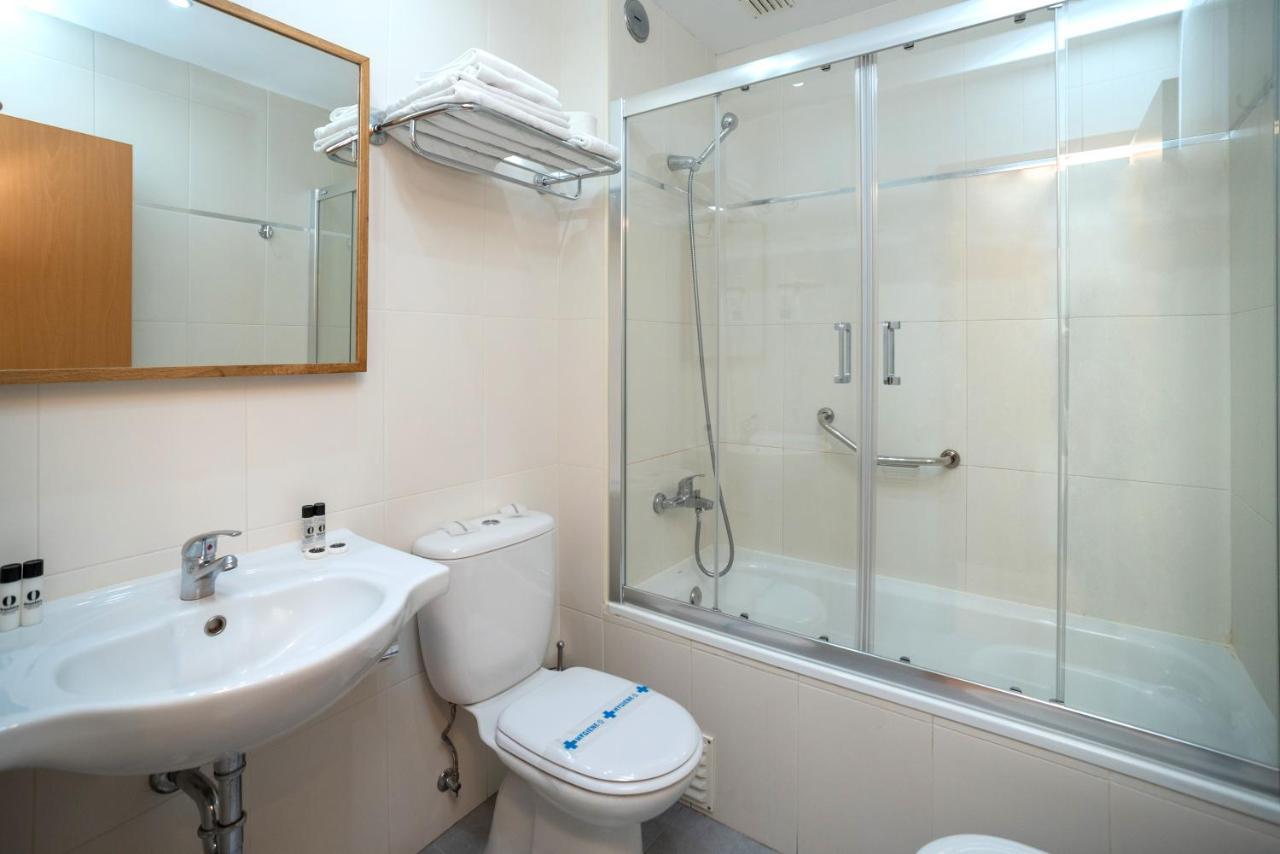 Habitación Doble con balcón
