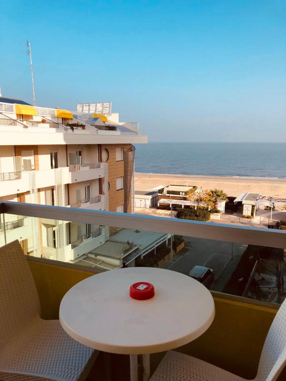 Superior Double Room Sea View