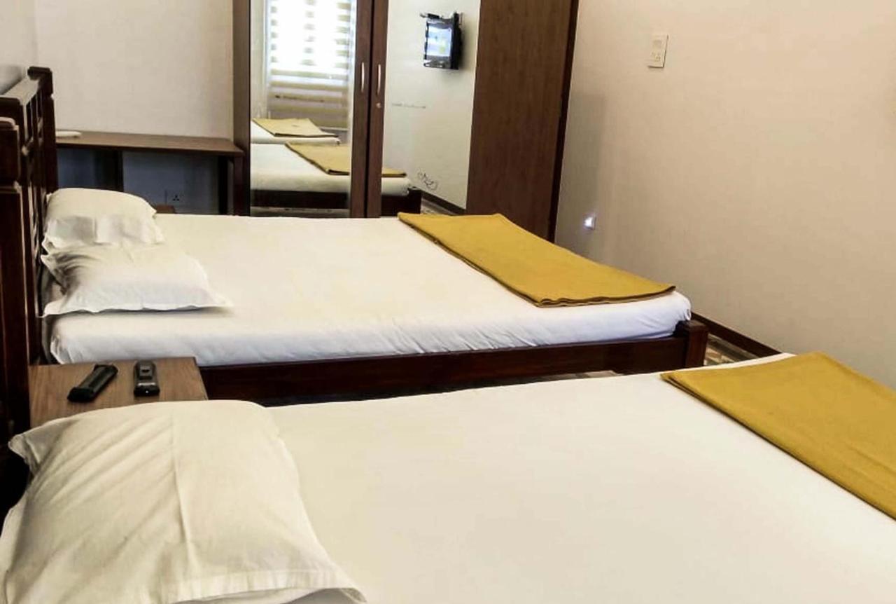 Superior AC triple Room with Shared Bathroom