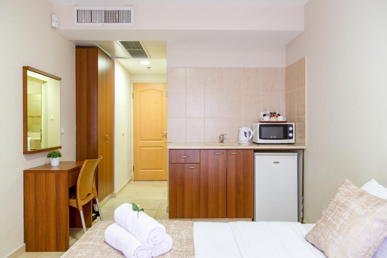 Junior Suite Balcony