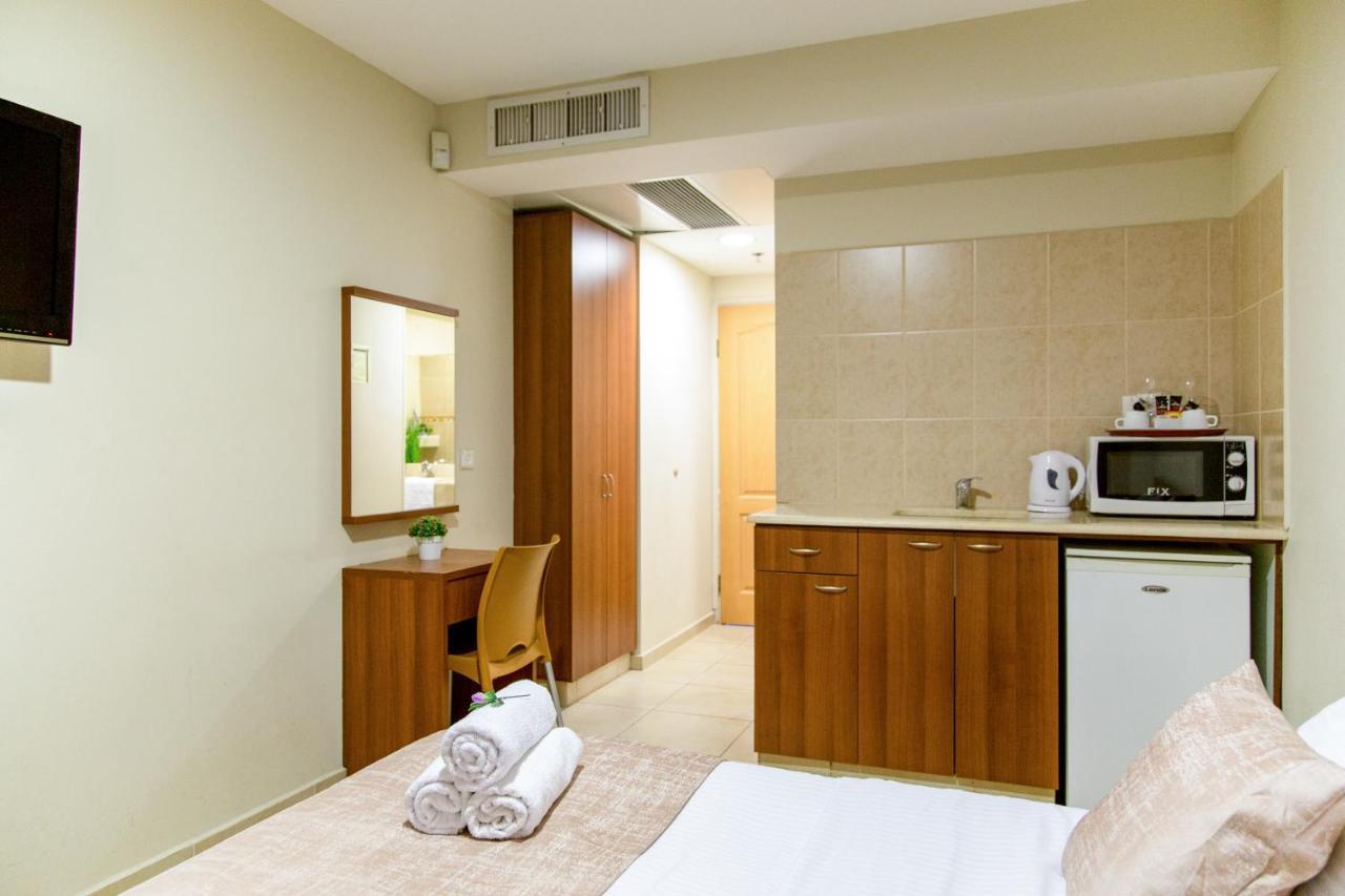 Junior Suite Balcony