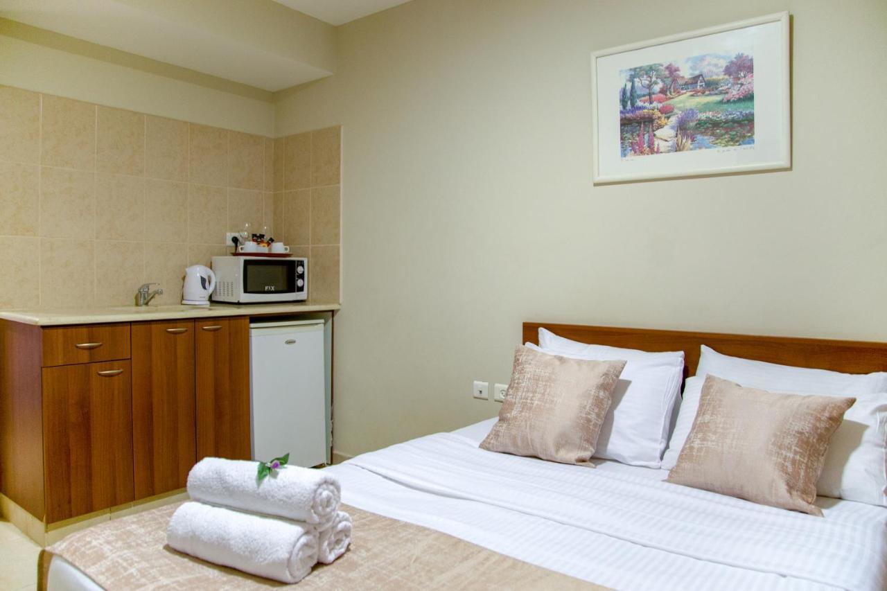 Junior Suite Balcony