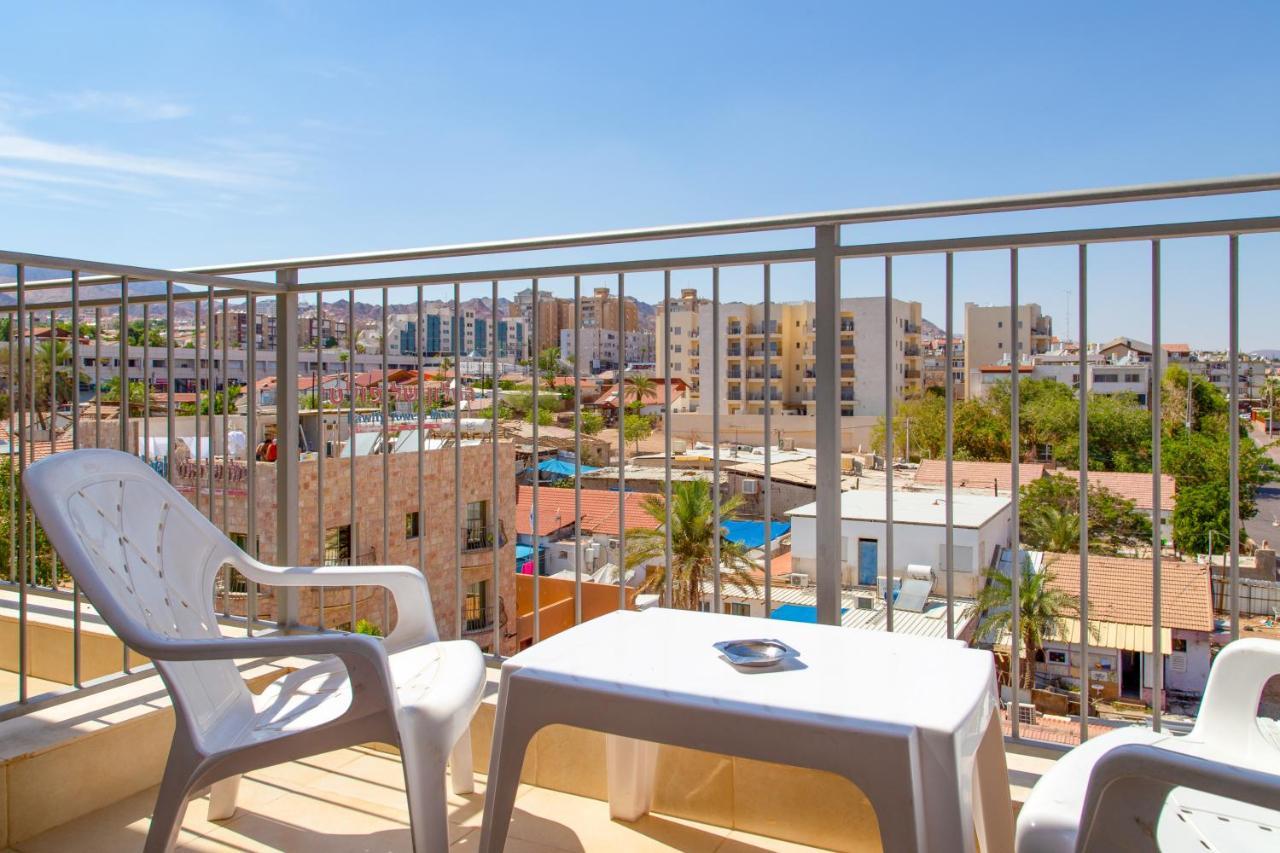 Junior Suite Balcony