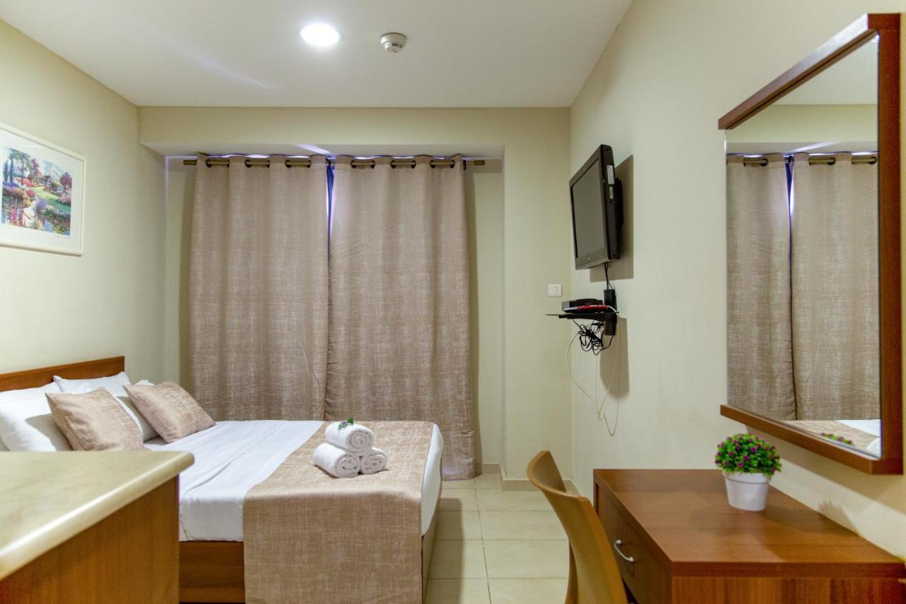 Junior Suite Balcony