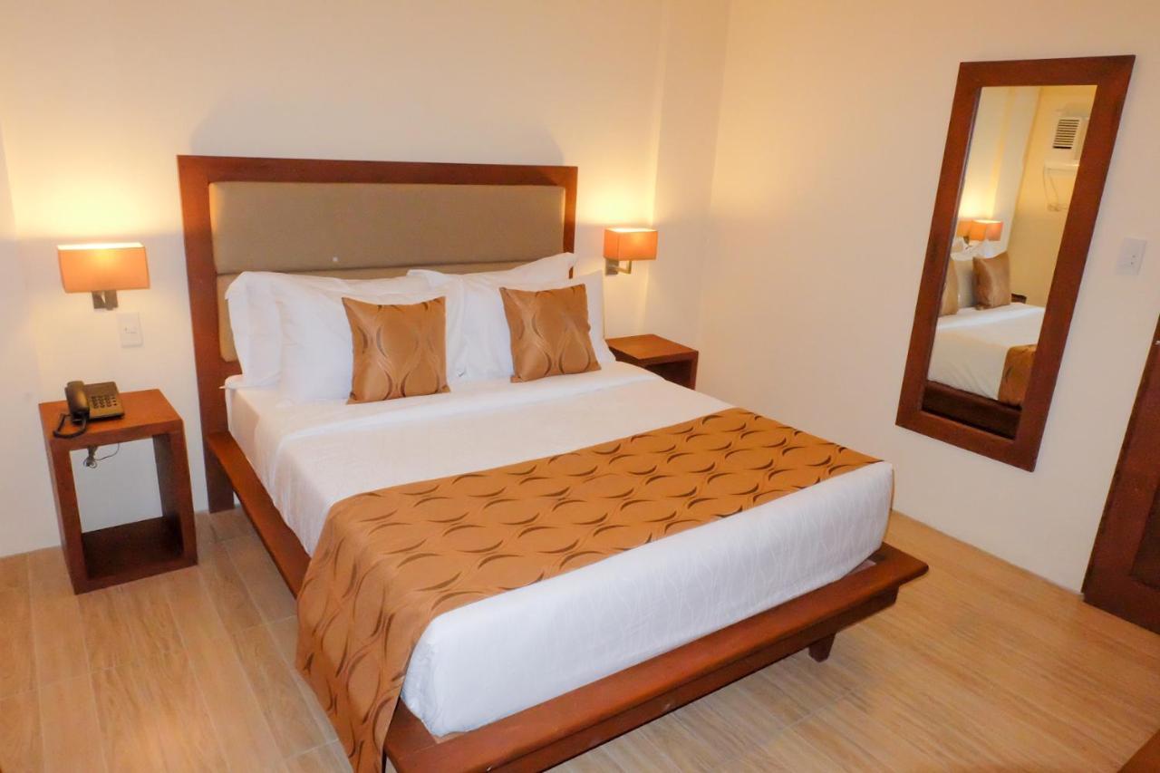 Standaard Kamer met Queensize Bed