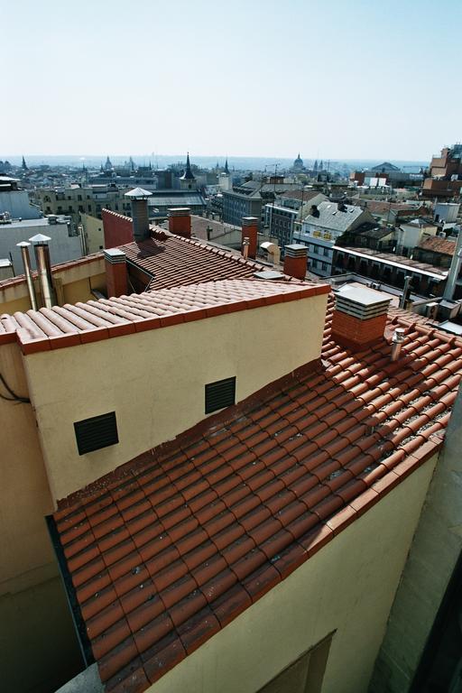 Sistemazione Angolare Gran Via