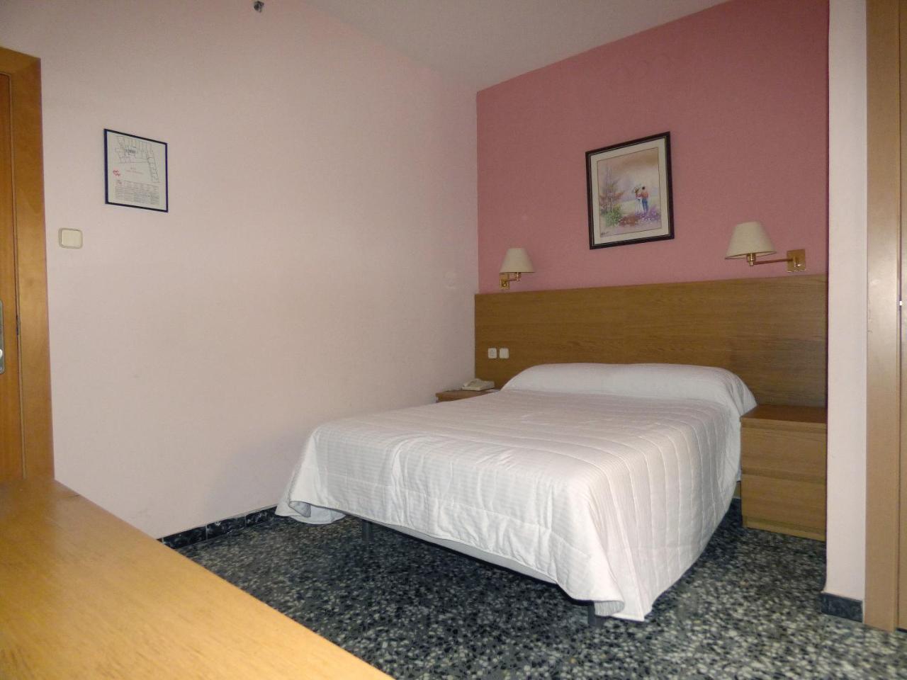 Habitación Doble Económica