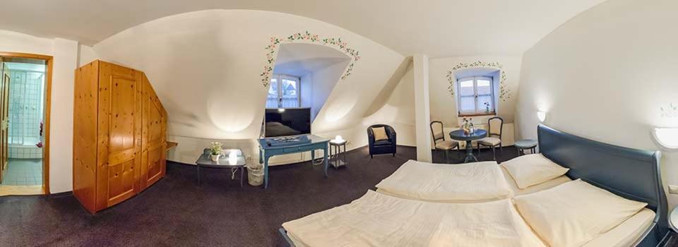 Standard Doppelzimmer