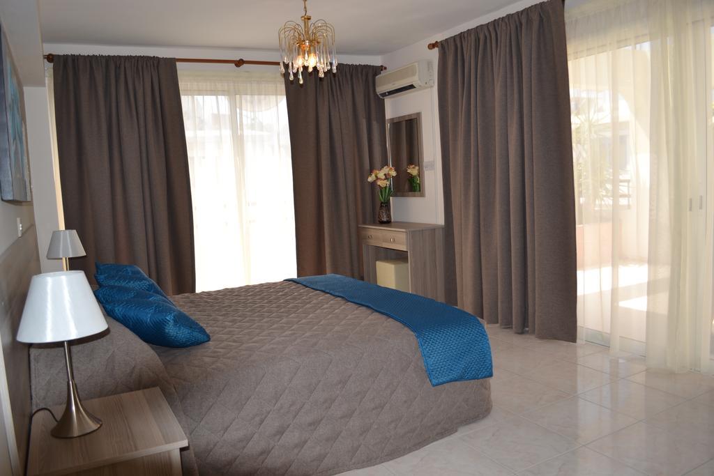 Suite mit 3 Schlafzimmern