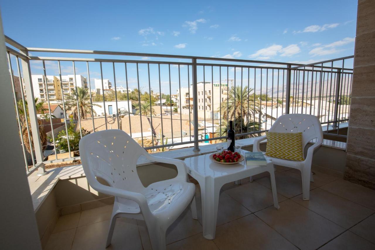 King Suite Balcony