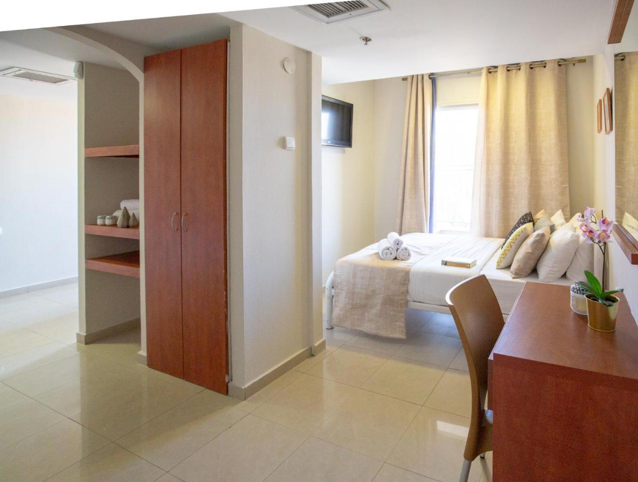 King Suite Balcony