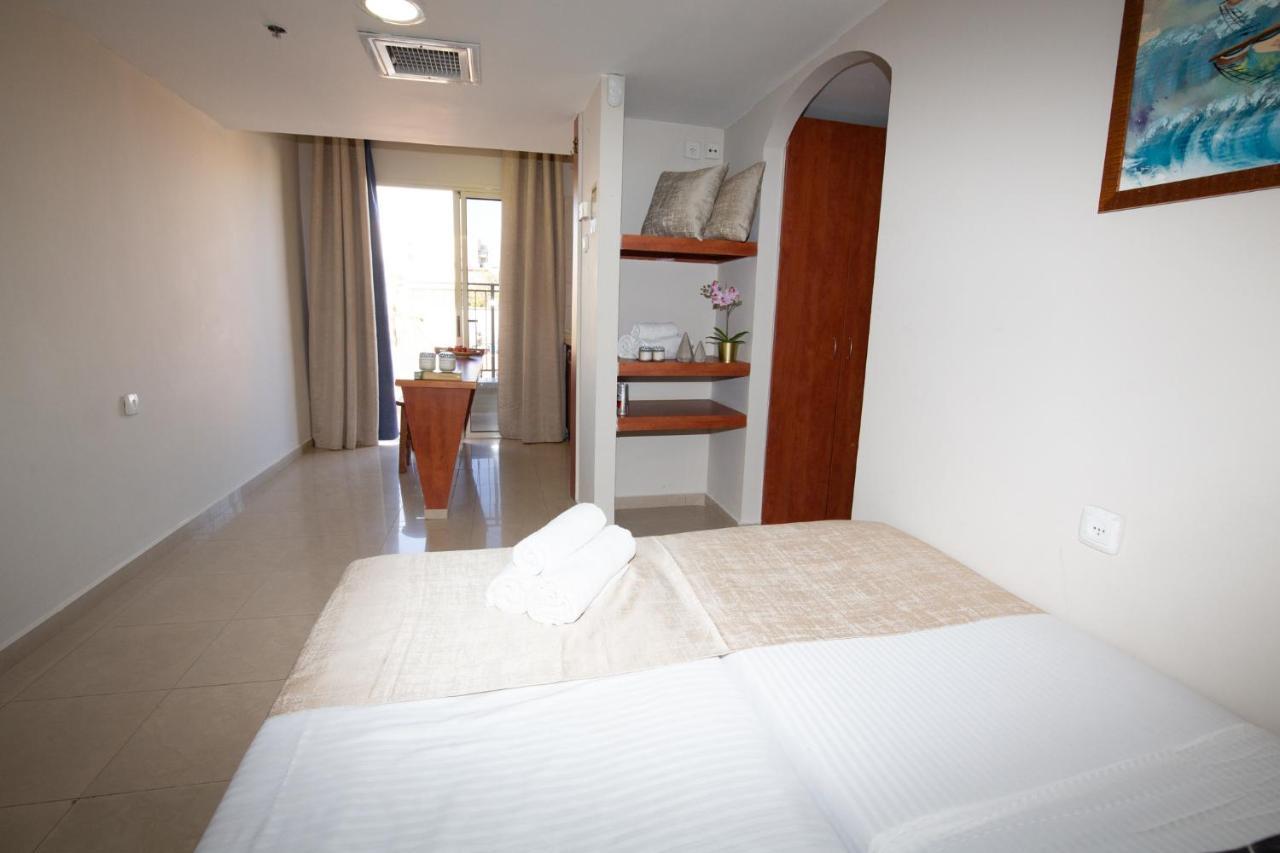 King Suite Balcony