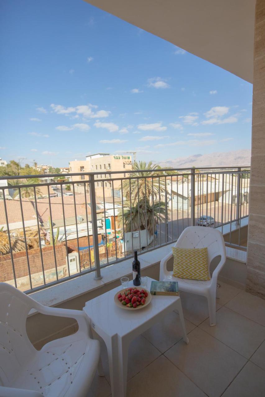 King Suite Balcony