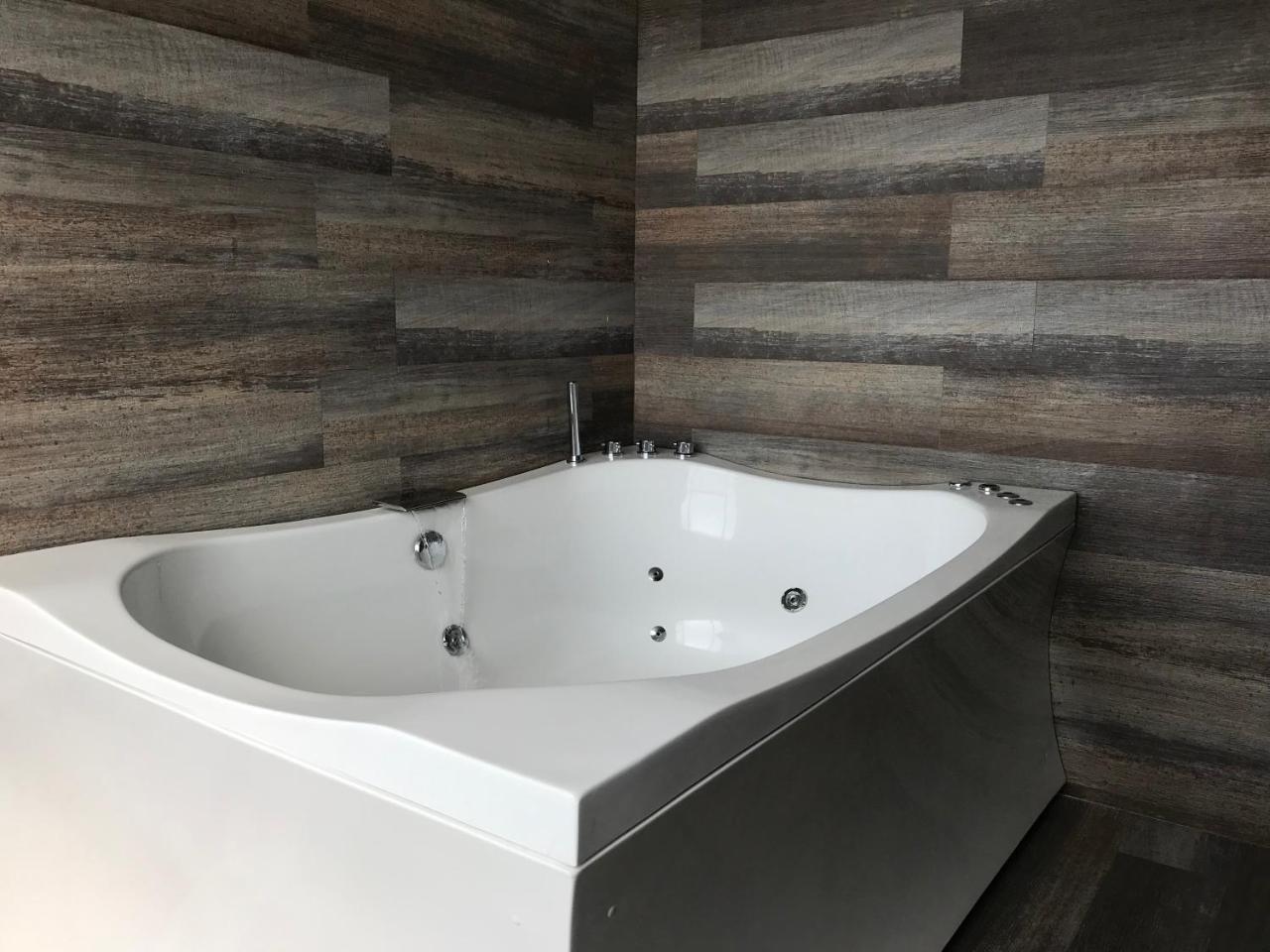 Suite con bañera de hidromasaje