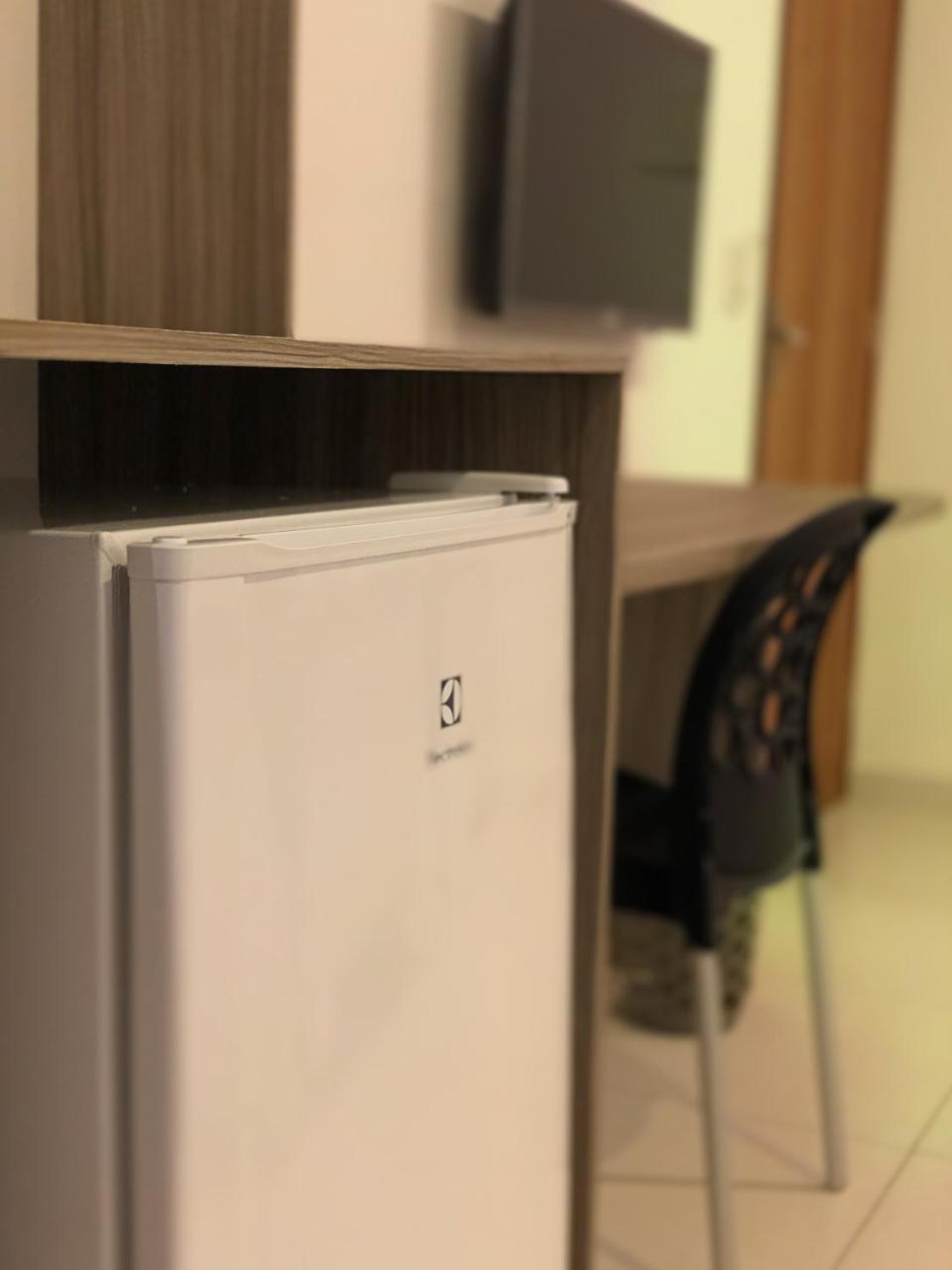 Quarto Triplo com Varanda