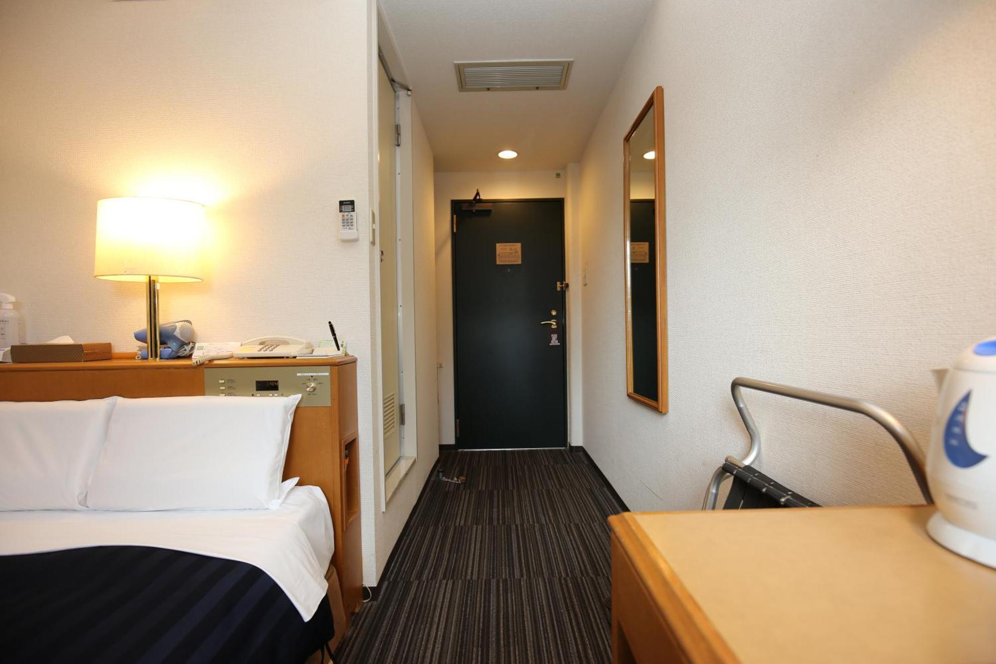 Double Room Small Double Bed Main Building Non-Smoking