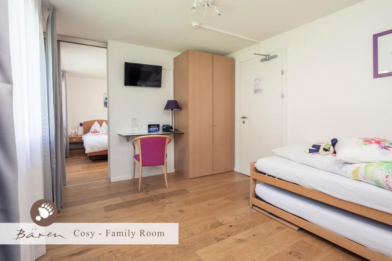 Vierbettzimmer
