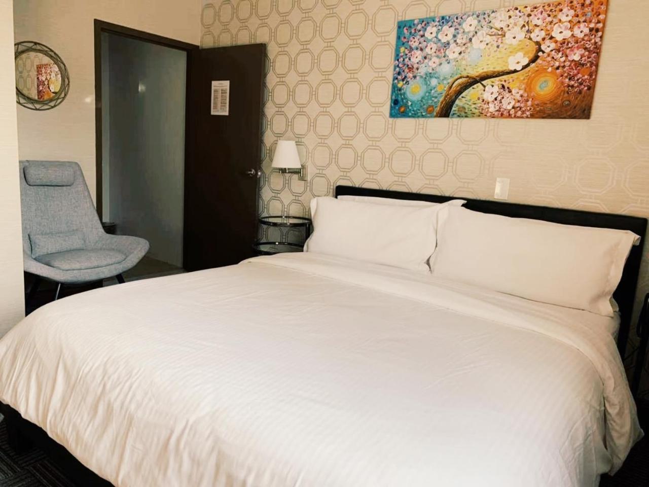 Standaard Kamer met Kingsize Bed