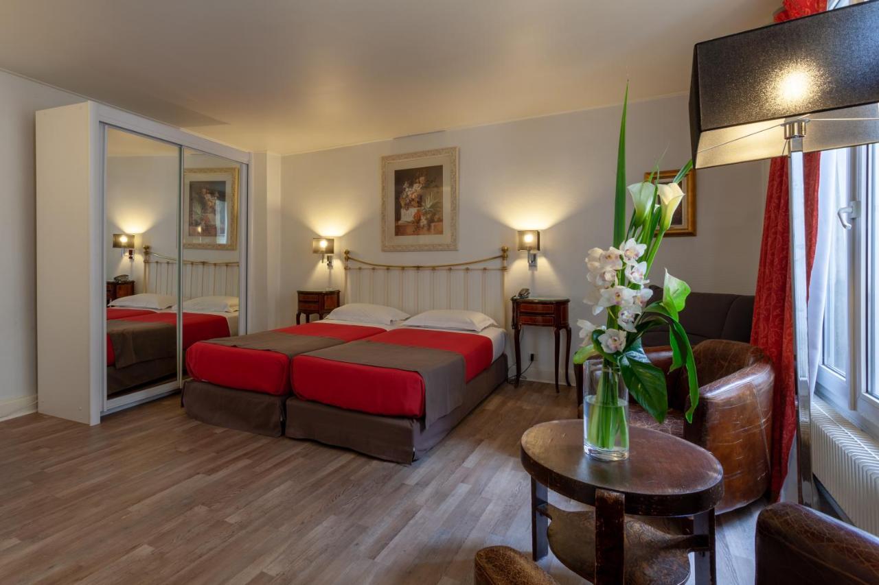 Chambre Triple Deluxe