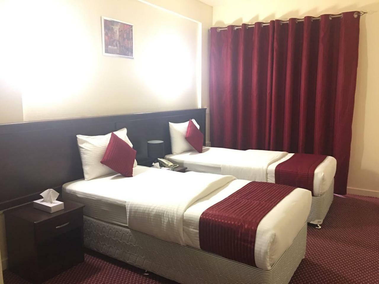 King Suite Balcony