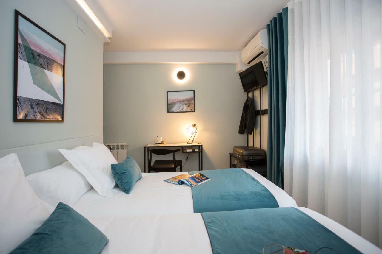 Tweepersoonskamer met Badkamer