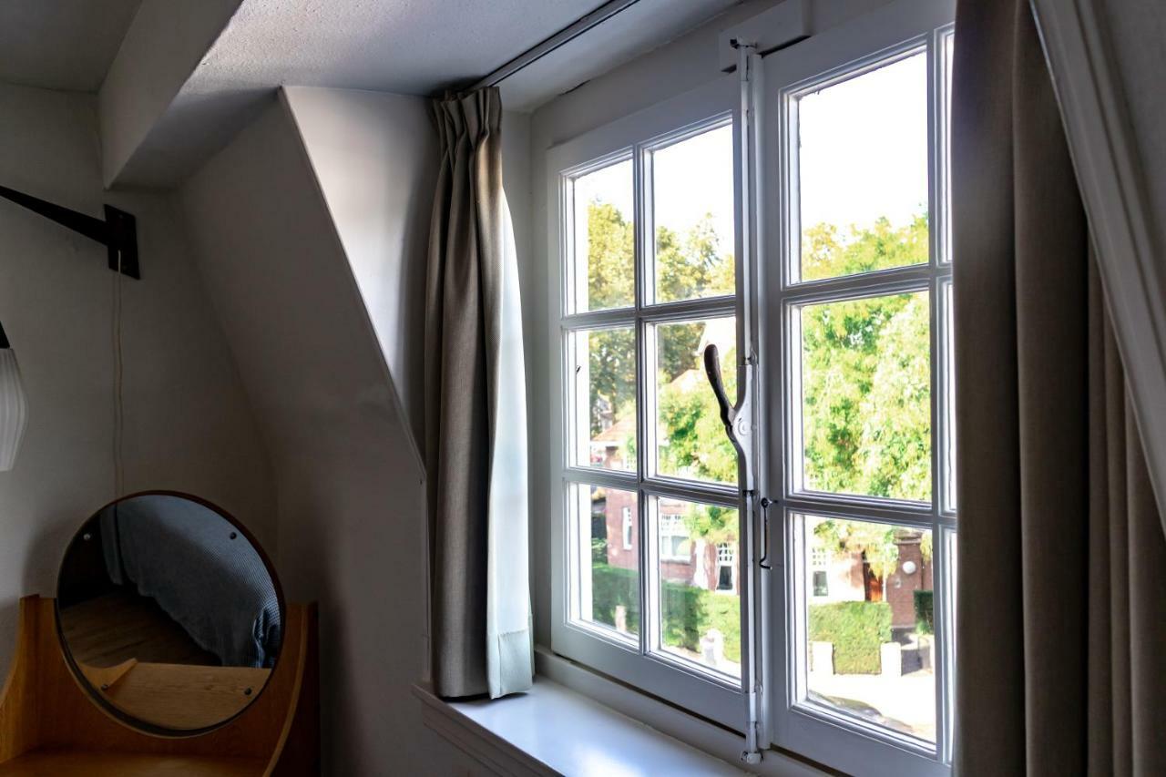 One-Bedroom Apartment Terrace