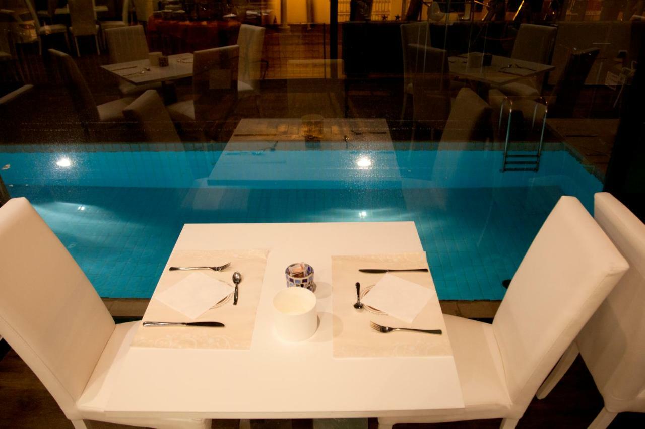Classic Double or Twin Room Sea View