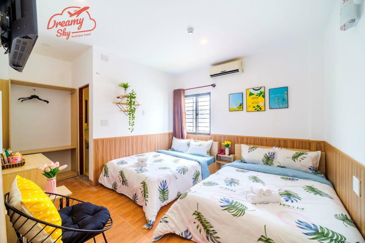 Comfort Quadruple Room
