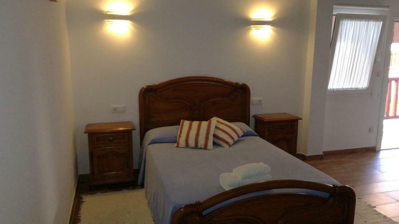Habitación Doble con baño privado