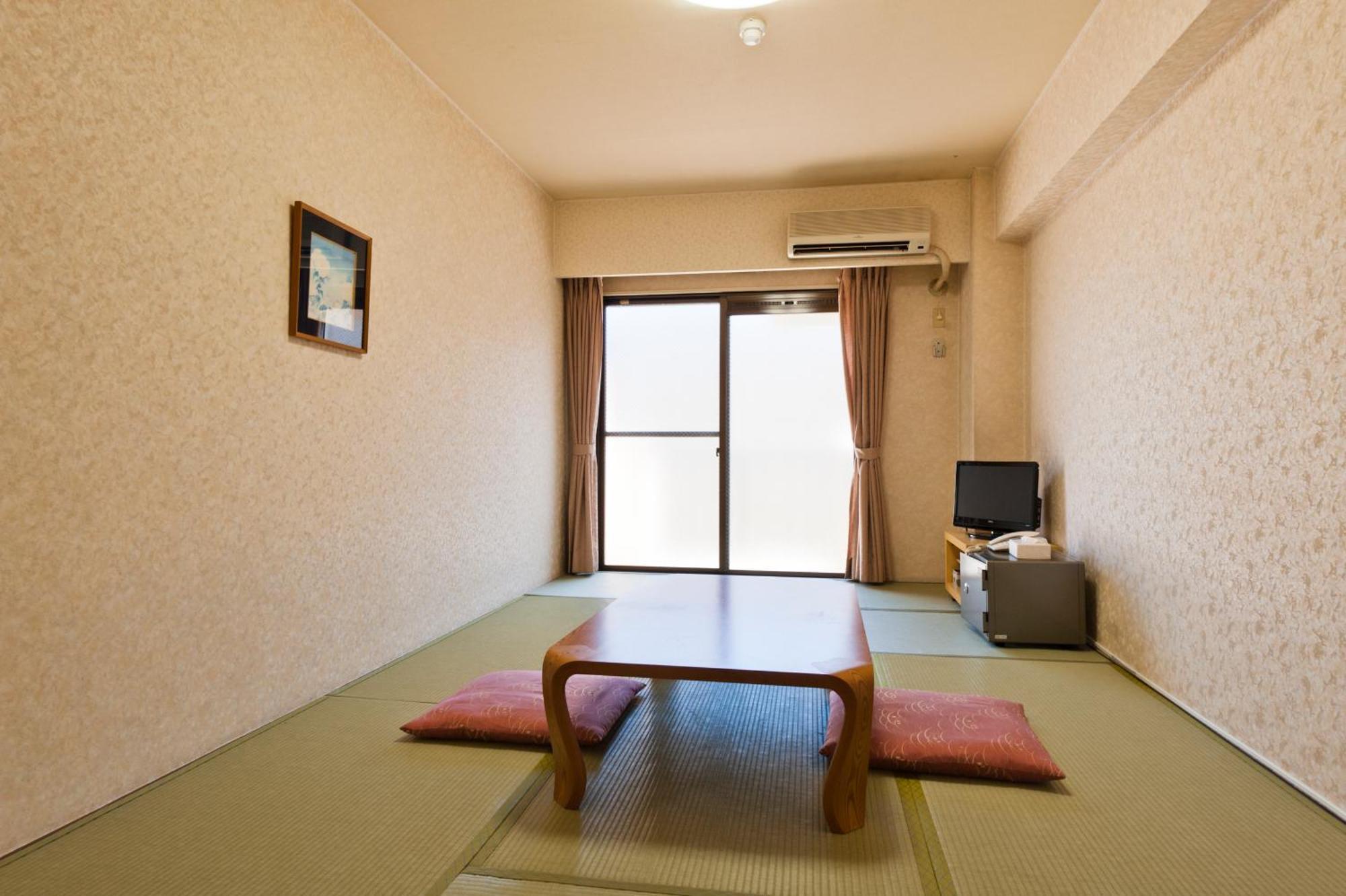 Japanese-Style Standard Room
