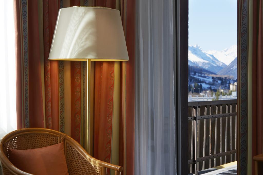 Superior Doppelzimmer mit Balkon und Panoramablick