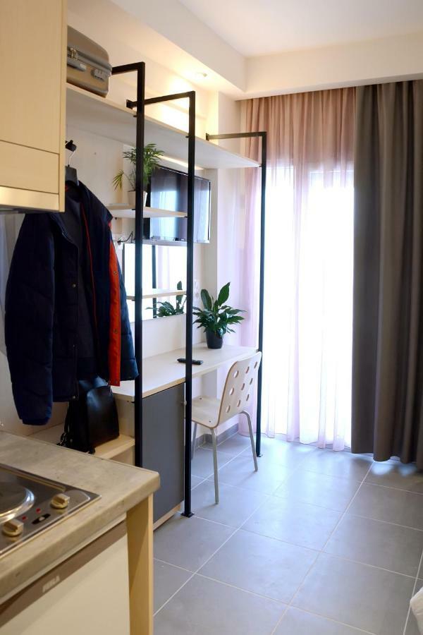 Deluxe Double Room with Balcony and Sea View