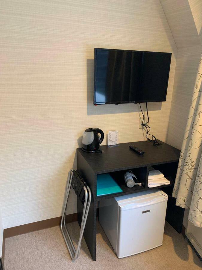 Japanese-Style Single Tatami Room - Non-Smoking