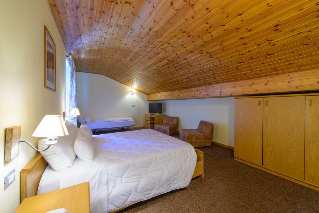 Habitación Triple Confort